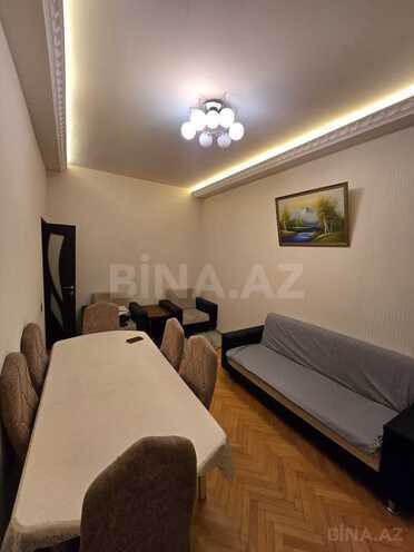 İcarəyə verilir 2 otaqlı köhnə tikili 48 m², Nəriman Nərimanov m., photo 1 from 10