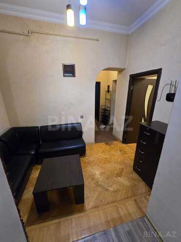 İcarəyə verilir 2 otaqlı köhnə tikili 48 m², Nəriman Nərimanov m., photo 5 from 10