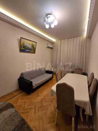 İcarəyə verilir 2 otaqlı köhnə tikili 48 m², Nəriman Nərimanov m., photo 3 from 10