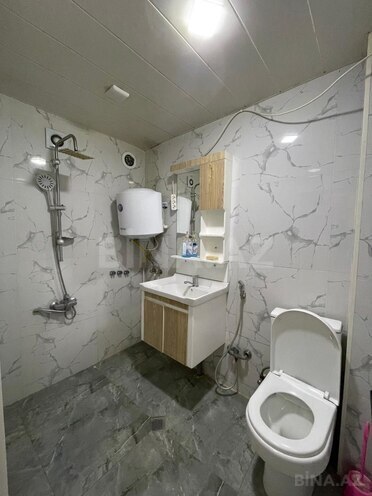 İcarəyə verilir 2 otaqlı köhnə tikili 55 m², Xalqlar Dostluğu m., photo 9 from 11