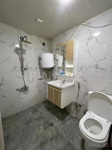 İcarəyə verilir 2 otaqlı köhnə tikili 55 m², Xalqlar Dostluğu m., photo 10 from 11