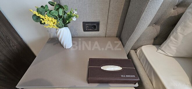 Сдаётся 1-комн. новостройка 60 м², пос. Sea Breeze, photo 17 from 25