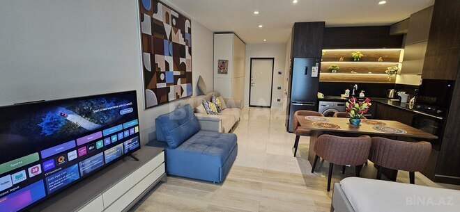 Сдаётся 1-комн. новостройка 60 м², пос. Sea Breeze, photo 6 from 25