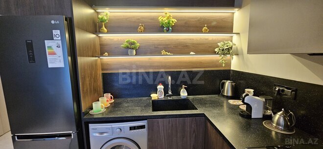 Сдаётся 1-комн. новостройка 60 м², пос. Sea Breeze, photo 12 from 25