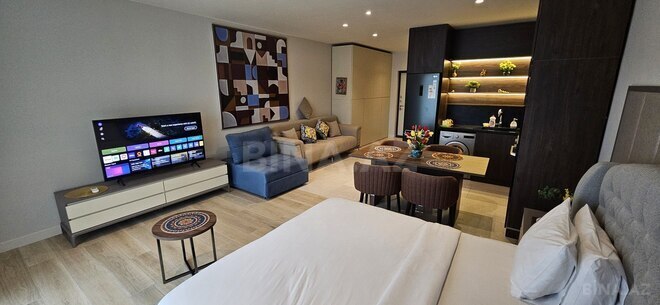 Сдаётся 1-комн. новостройка 60 м², пос. Sea Breeze, photo 4 from 25