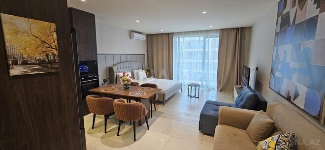 Сдаётся 1-комн. новостройка 60 м², пос. Sea Breeze, photo 7 from 25