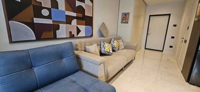 Сдаётся 1-комн. новостройка 60 м², пос. Sea Breeze, photo 9 from 25