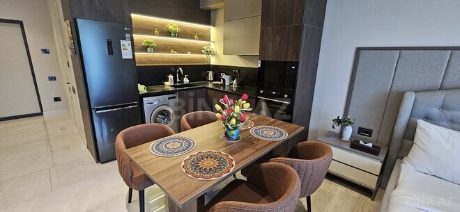 Сдаётся 1-комн. новостройка 60 м², пос. Sea Breeze, photo 3 from 25