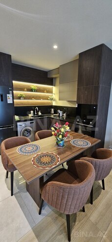 Сдаётся 1-комн. новостройка 60 м², пос. Sea Breeze, photo 13 from 25