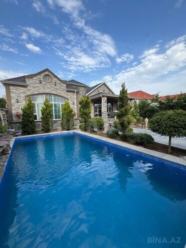 İcarəyə verilir 3 otaqlı həyət evi/bağ evi 150 m², Mərdəkan q., photo 4 from 17