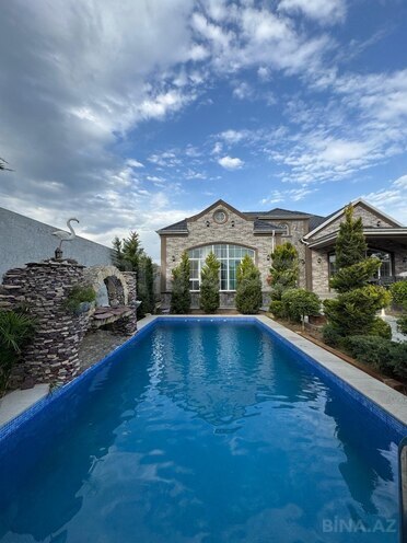 İcarəyə verilir 3 otaqlı həyət evi/bağ evi 150 m², Mərdəkan q., photo 3 from 17