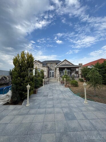 İcarəyə verilir 3 otaqlı həyət evi/bağ evi 150 m², Mərdəkan q., photo 1 from 17