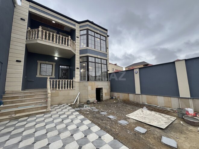 Продаётся 5-комн. дом/дача 170 м², пос. Масазыр, photo 3 from 14
