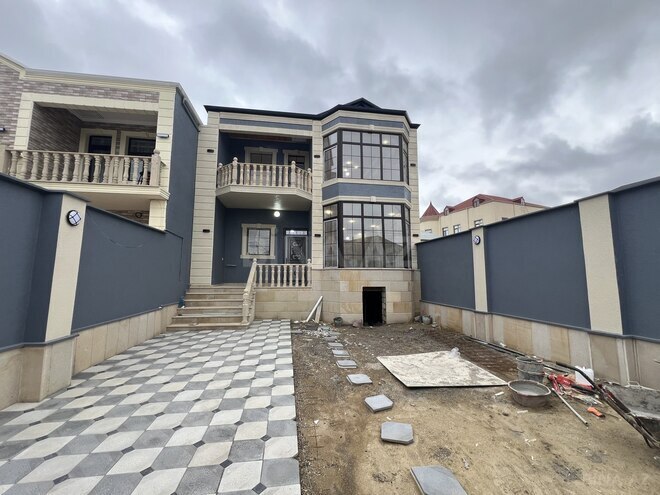 Продаётся 5-комн. дом/дача 170 м², пос. Масазыр, photo 1 from 14