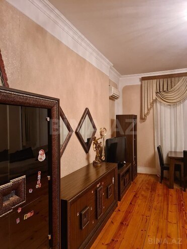 İcarəyə verilir 2 otaqlı yeni tikili 100 m², İnşaatçılar m., photo 12 from 18