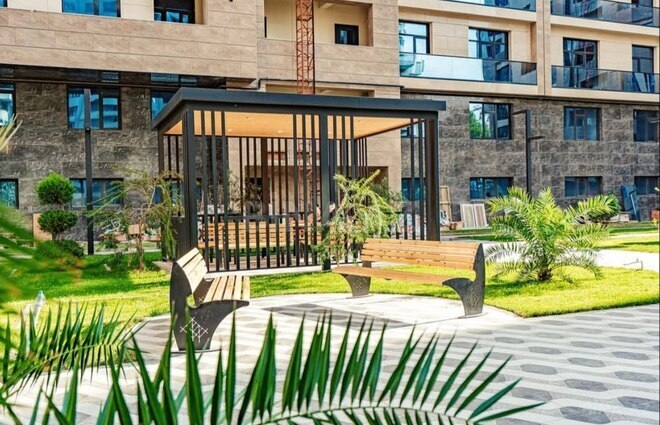 Satılır 2 otaqlı yeni tikili 96 m², Nəsimi r., photo 3 from 12