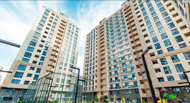 Satılır 2 otaqlı yeni tikili 96 m², Nəsimi r., photo 1 from 12
