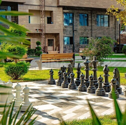Satılır 2 otaqlı yeni tikili 96 m², Nəsimi r., photo 4 from 12