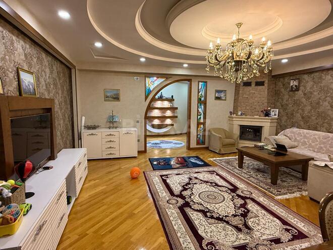 Продаётся 4-комн. новостройка 156 м², м. Кара Караев, photo 4 from 17