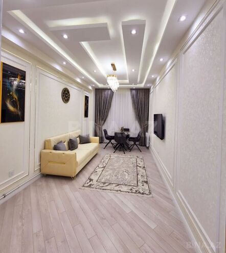 Satılır 3 otaqlı köhnə tikili 81 m², Memar Əcəmi m., photo 3 from 10