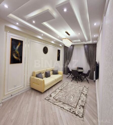 Satılır 3 otaqlı köhnə tikili 81 m², Memar Əcəmi m., photo 1 from 10