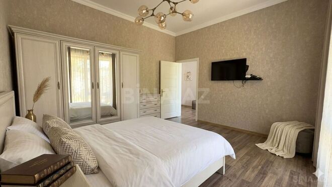 İcarəyə verilir 4 otaqlı həyət evi/bağ evi 150 m², Şüvəlan q., photo 10 from 14