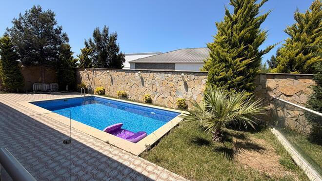 İcarəyə verilir 4 otaqlı həyət evi/bağ evi 150 m², Şüvəlan q., photo 4 from 14