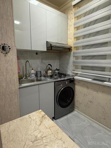 Satılır 3 otaqlı köhnə tikili 84 m², Memar Əcəmi m., photo 7 from 12