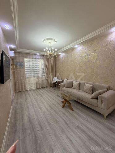 Satılır 3 otaqlı köhnə tikili 84 m², Memar Əcəmi m., photo 3 from 12
