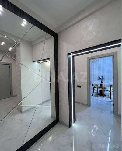 İcarəyə verilir 2 otaqlı yeni tikili 75 m², 20 Yanvar m., photo 11 from 14
