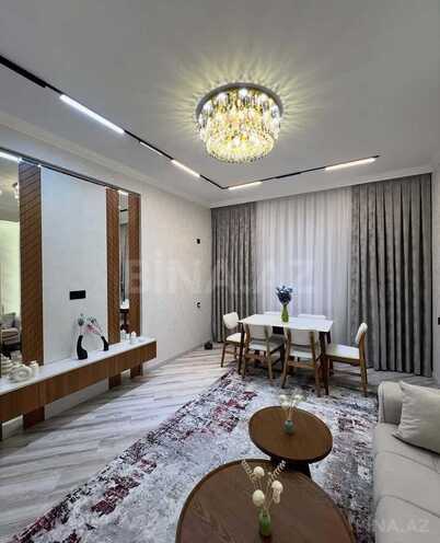 İcarəyə verilir 2 otaqlı yeni tikili 75 m², 20 Yanvar m., photo 1 from 14