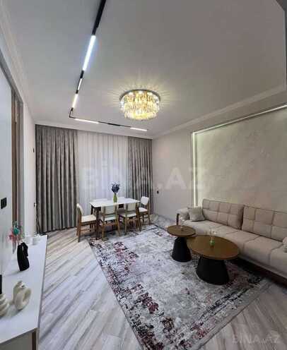 İcarəyə verilir 2 otaqlı yeni tikili 75 m², 20 Yanvar m., photo 12 from 14