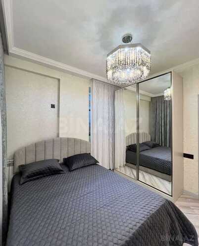 İcarəyə verilir 2 otaqlı yeni tikili 75 m², 20 Yanvar m., photo 9 from 14