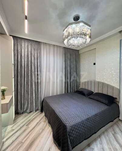 İcarəyə verilir 2 otaqlı yeni tikili 75 m², 20 Yanvar m., photo 4 from 14