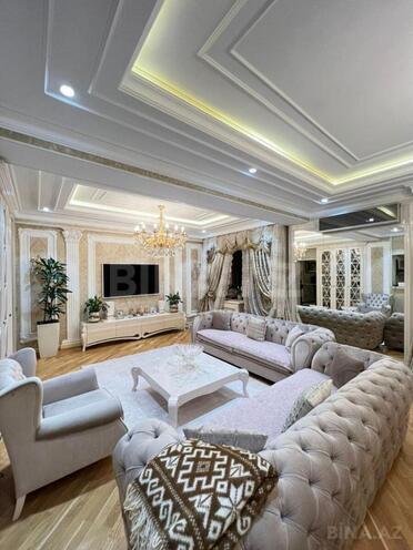 Satılır 3 otaqlı yeni tikili 135 m², Memar Əcəmi m., photo 3 from 11