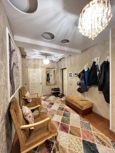Satılır 3 otaqlı yeni tikili 135 m², Memar Əcəmi m., photo 6 from 11
