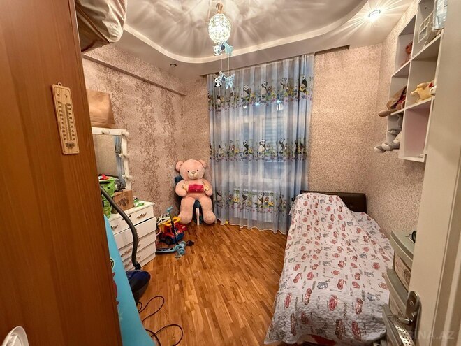 Продаётся 3-комн. новостройка 100 м², Абшеронcкий  р., photo 5 from 12