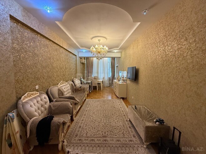 Продаётся 3-комн. новостройка 100 м², Абшеронcкий  р., photo 10 from 12
