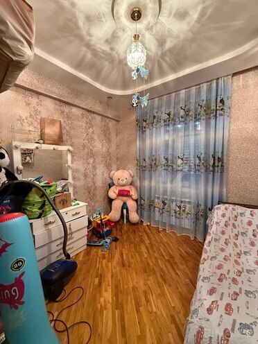 Продаётся 3-комн. новостройка 100 м², Абшеронcкий  р., photo 11 from 12