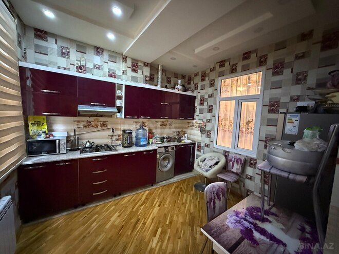 Продаётся 3-комн. новостройка 100 м², Абшеронcкий  р., photo 8 from 12