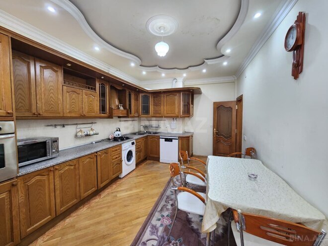 İcarəyə verilir 2 otaqlı yeni tikili 107 m², Nizami m., photo 11 from 14