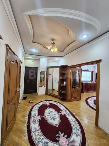 İcarəyə verilir 2 otaqlı yeni tikili 107 m², Nizami m., photo 8 from 14