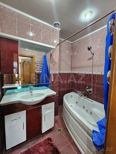 İcarəyə verilir 2 otaqlı yeni tikili 107 m², Nizami m., photo 10 from 14