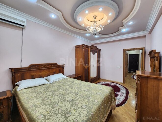 İcarəyə verilir 2 otaqlı yeni tikili 107 m², Nizami m., photo 5 from 14
