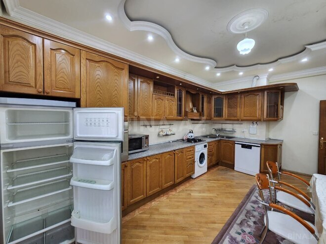 İcarəyə verilir 2 otaqlı yeni tikili 107 m², Nizami m., photo 12 from 14