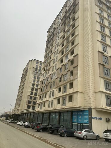 Продаётся 2-комн. новостройка 70 м², пос. Ени Гюнешли, photo 1 from 9