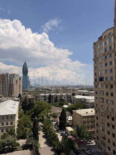 Satılır 3 otaqlı yeni tikili 121 m², Nəriman Nərimanov m., photo 1 from 11
