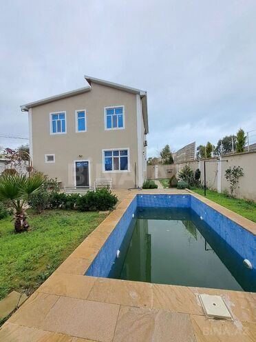 Satılır 4 otaqlı həyət evi/bağ evi 220 m², Şüvəlan q., photo 4 from 21