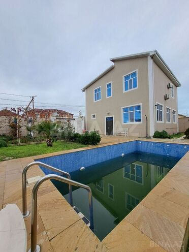 Satılır 4 otaqlı həyət evi/bağ evi 220 m², Şüvəlan q., photo 1 from 21