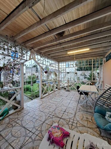 Satılır 4 otaqlı həyət evi/bağ evi 220 m², Şüvəlan q., photo 15 from 21